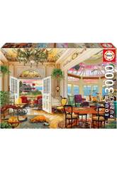 Puzzle 3000 La vie sur la côte