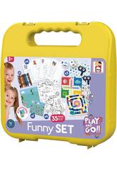 Funny Set Play And Go Porte-documents