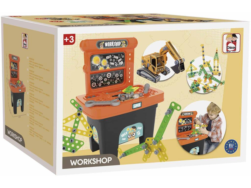 Bricco´s Workshop