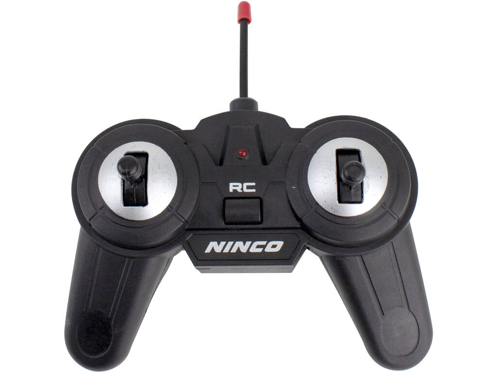 Ninco Racers Auto radiocomandata Dual Police