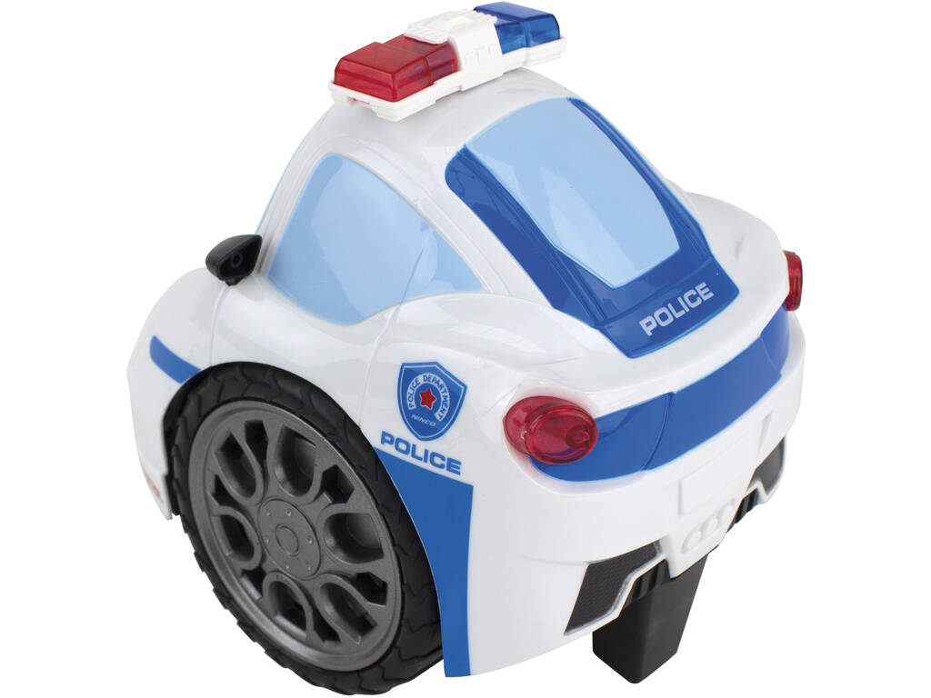 Ninco Racers Auto radiocomandata Dual Police