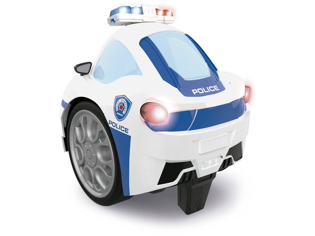 Ninco Racers Auto radiocomandata Dual Police