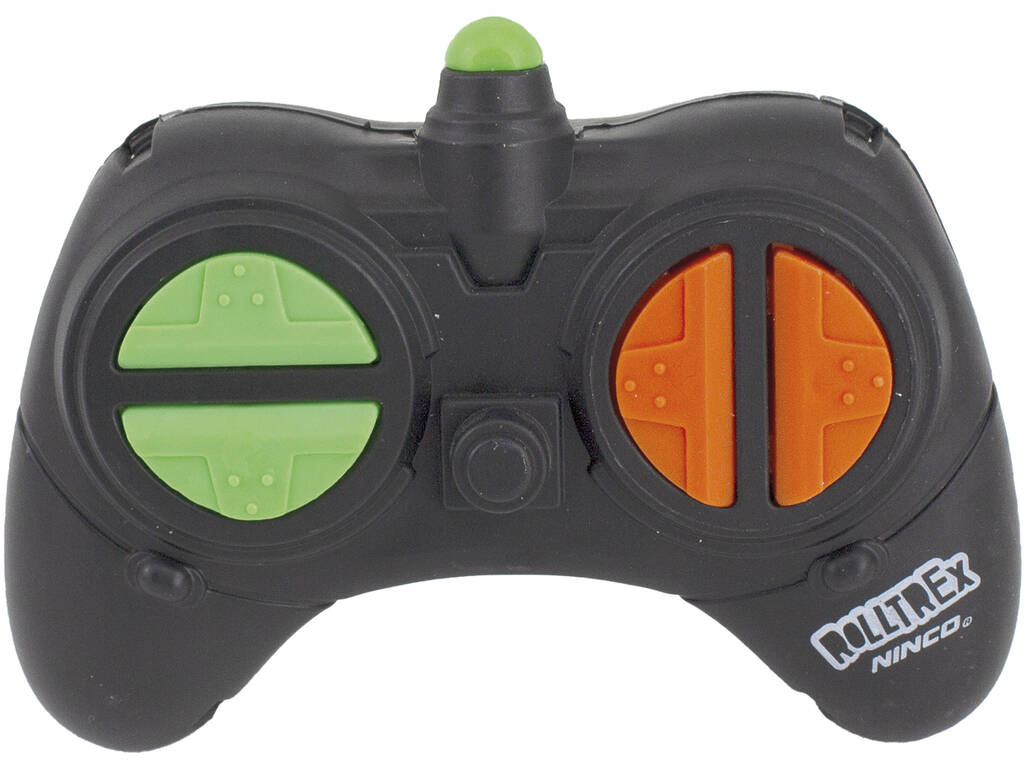 Ninco Racers Auto radiocomandata Rolltrex Orange