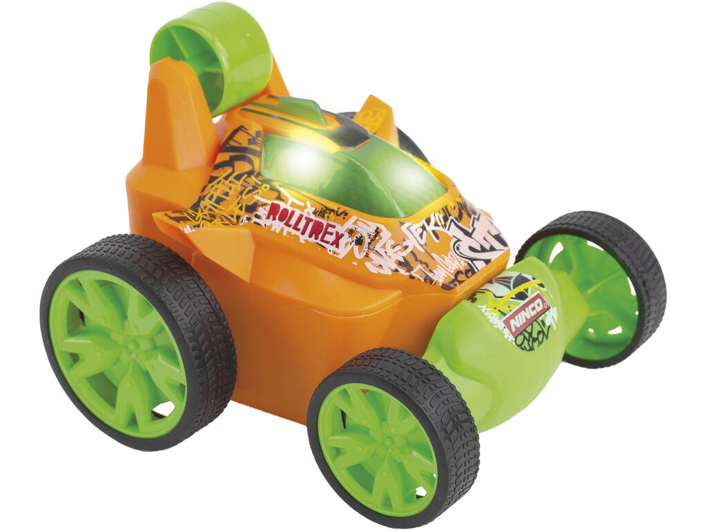 Ninco Racers Veicolo radiocomandato Rolltrex Verde