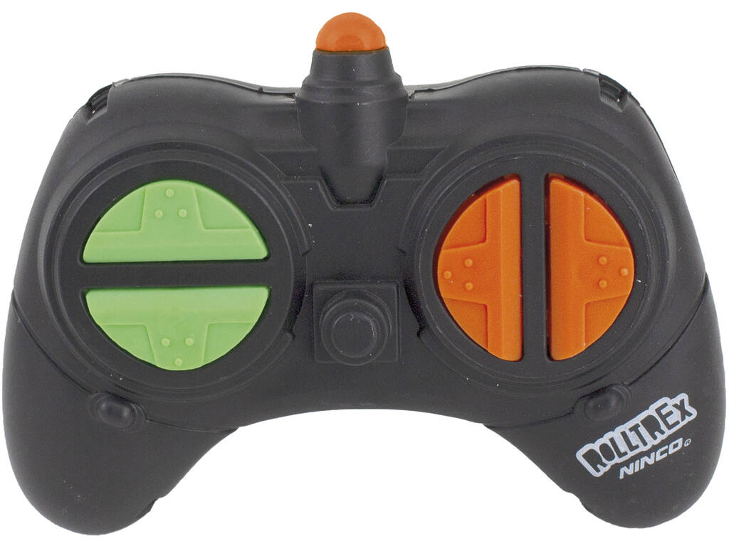 Ninco Racers Veicolo radiocomandato Rolltrex Verde