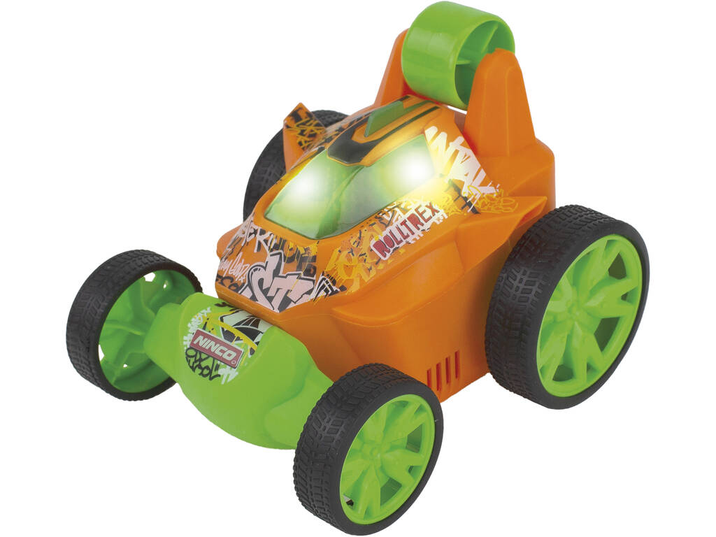 Ninco Racers Veicolo radiocomandato Rolltrex Verde