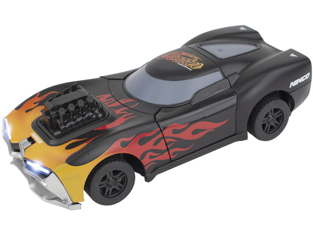 Ninco Racers Veículo Radio Control Crasher