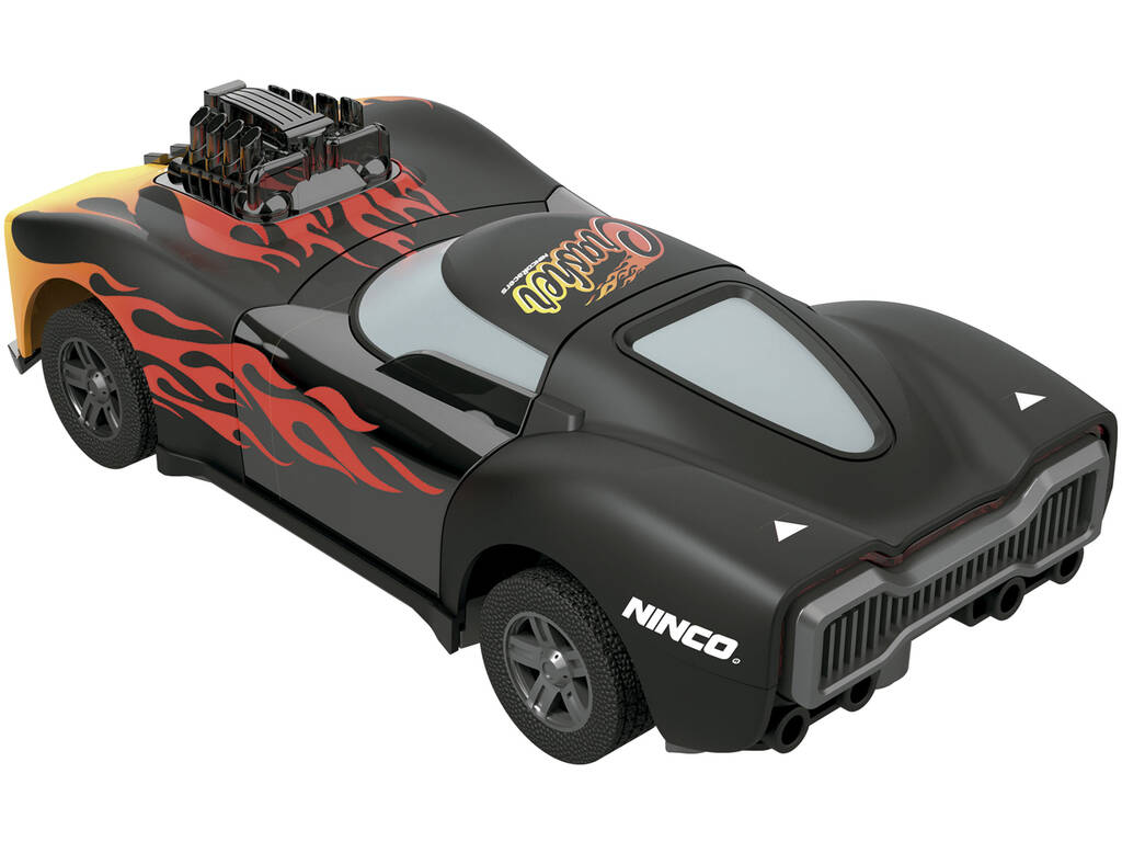 Ninco Racers Veículo Radio Control Crasher
