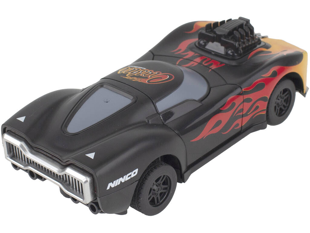 Ninco Racers Veículo Radio Control Crasher
