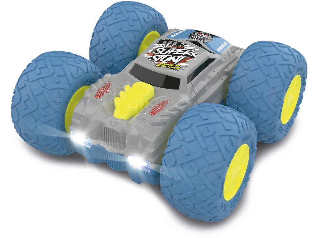 Ninco Racers Auto radiocomandata Super Stunt