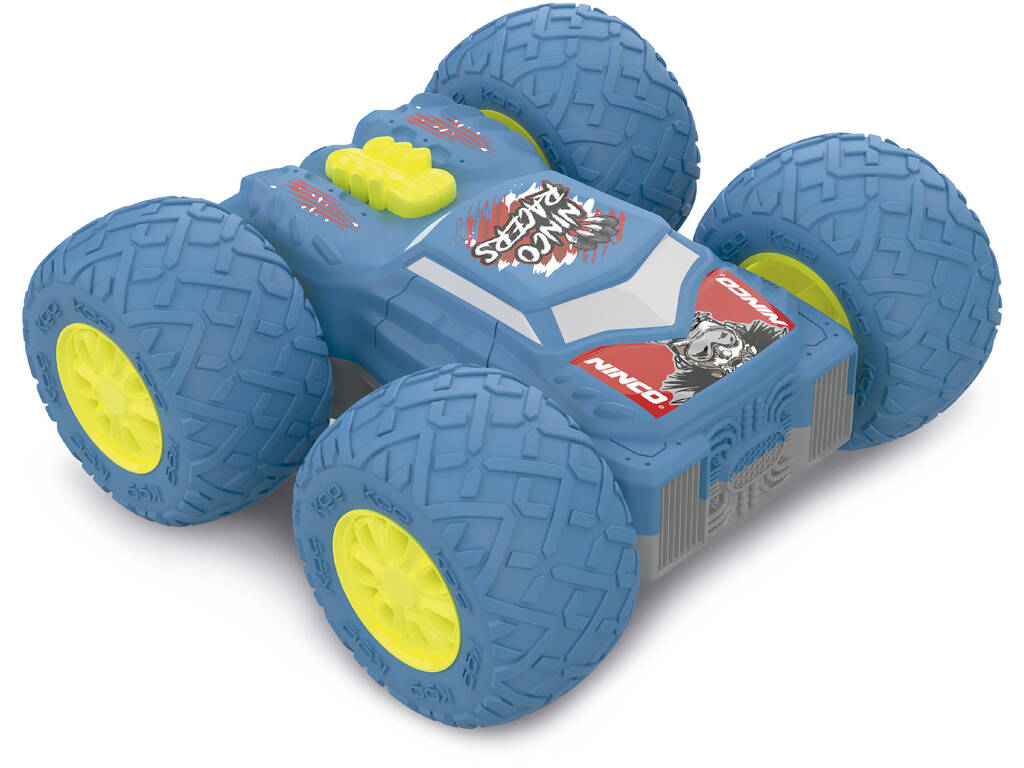 Ninco Racers Auto radiocomandata Super Stunt
