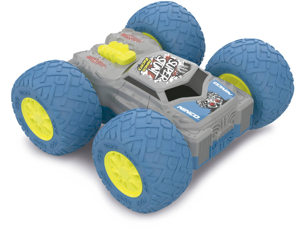 Ninco Racers Auto radiocomandata Super Stunt
