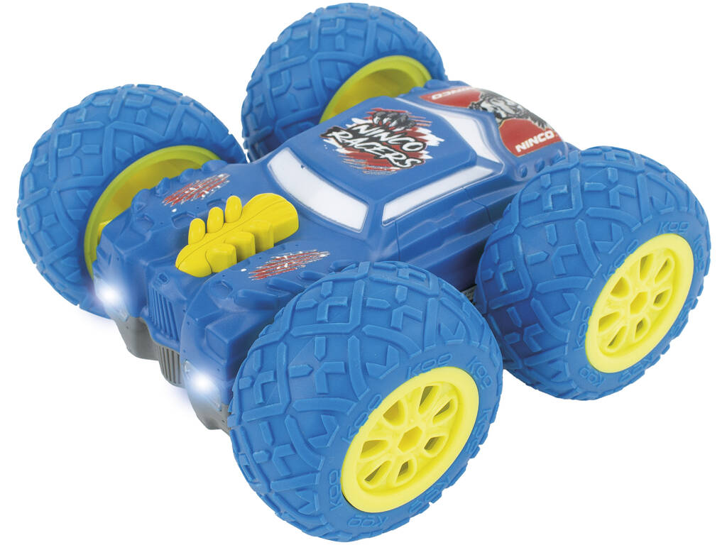 Ninco Racers Auto radiocomandata Super Stunt