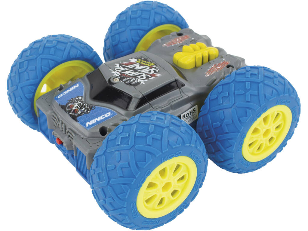 Ninco Racers Auto radiocomandata Super Stunt