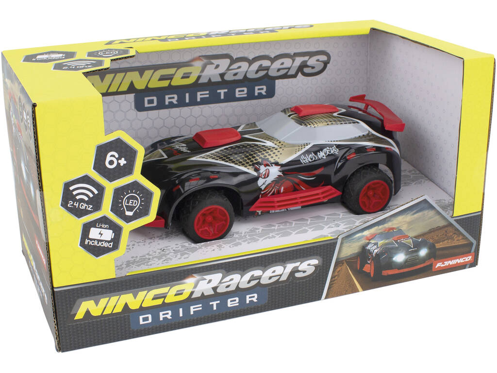 Véhicule radiocommandé Ninco Racers Drifter