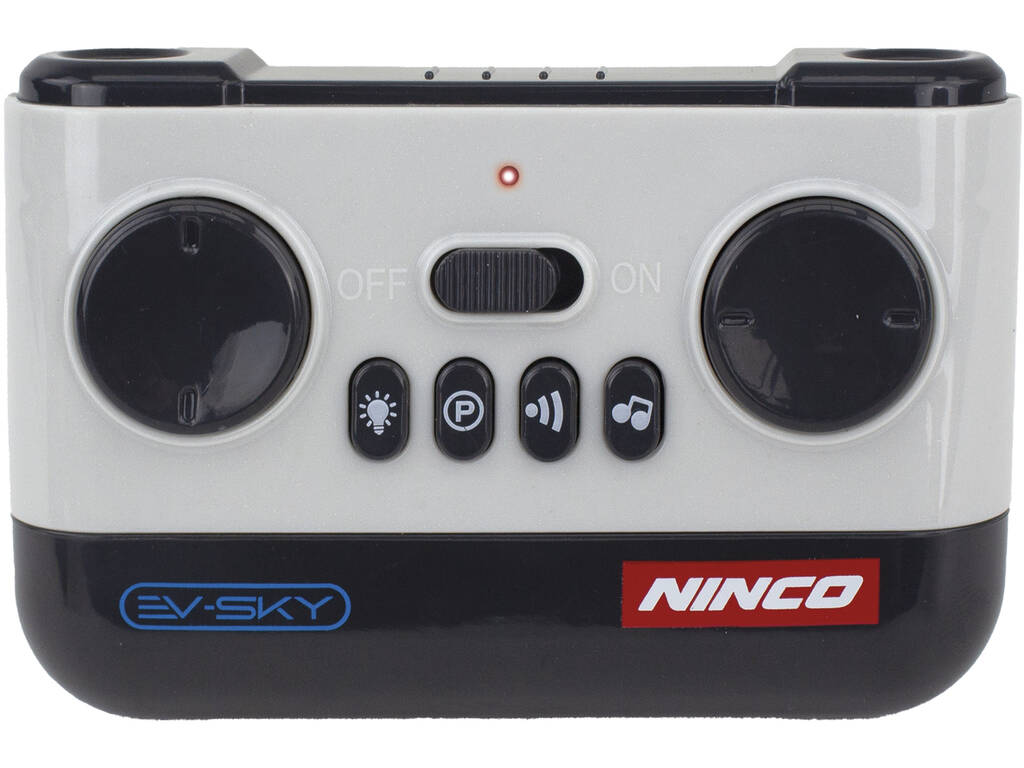 Véhicule Ev-Sky radiocommandé Ninco Racers avec point de recharge