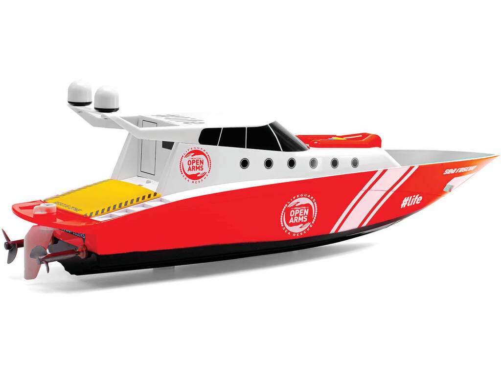 Nincocean Vehículo Radio Control Lifeguard Open Arms