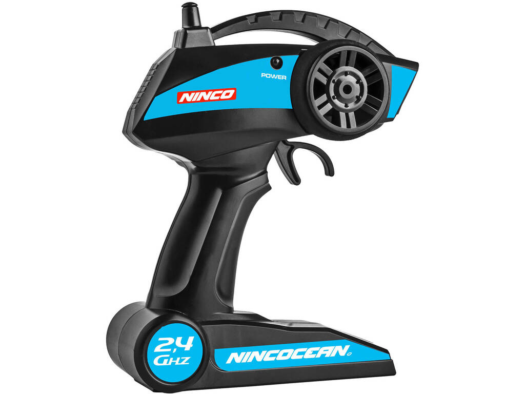 Nincocean Vehículo Radio Control Lifeguard Open Arms