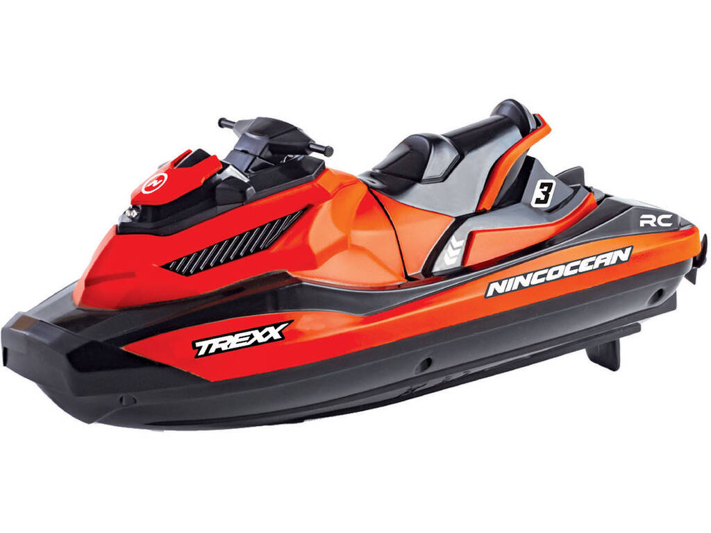 Nincocean Auto radiocomandata Trexx