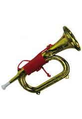 Goldenes Horn, 22 cm