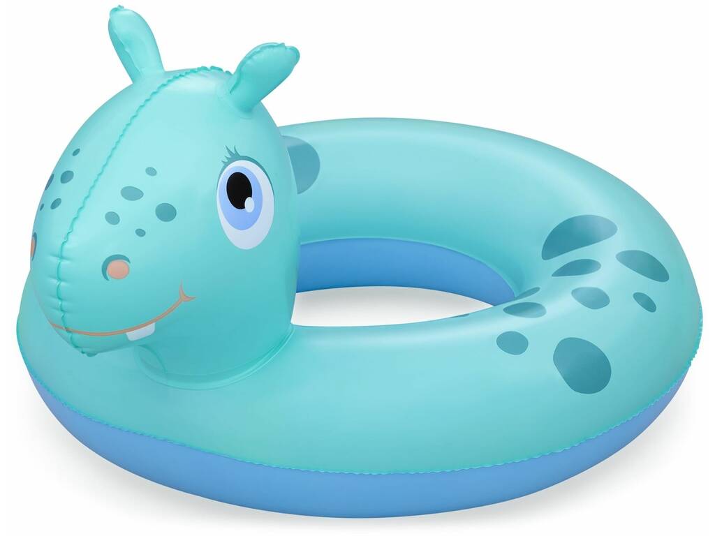 Galleggiante gonfiabile Lil Pal Swim Tube Bestway 36464