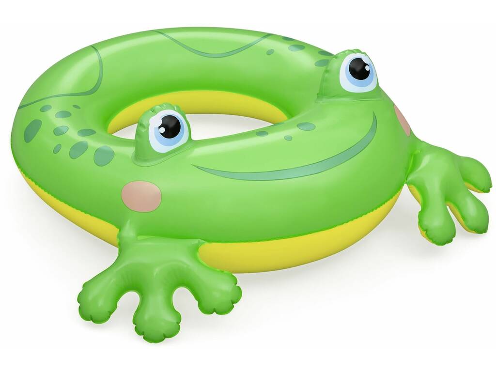 Galleggiante gonfiabile Lil Pal Swim Tube Bestway 36464