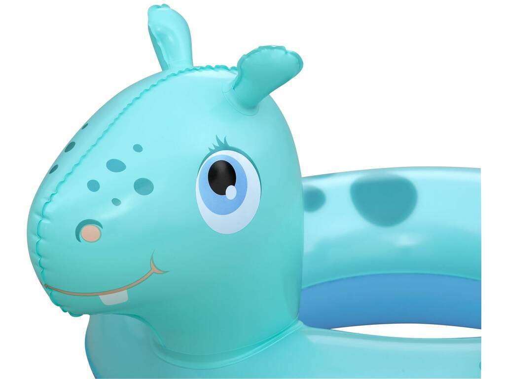 Galleggiante gonfiabile Lil Pal Swim Tube Bestway 36464