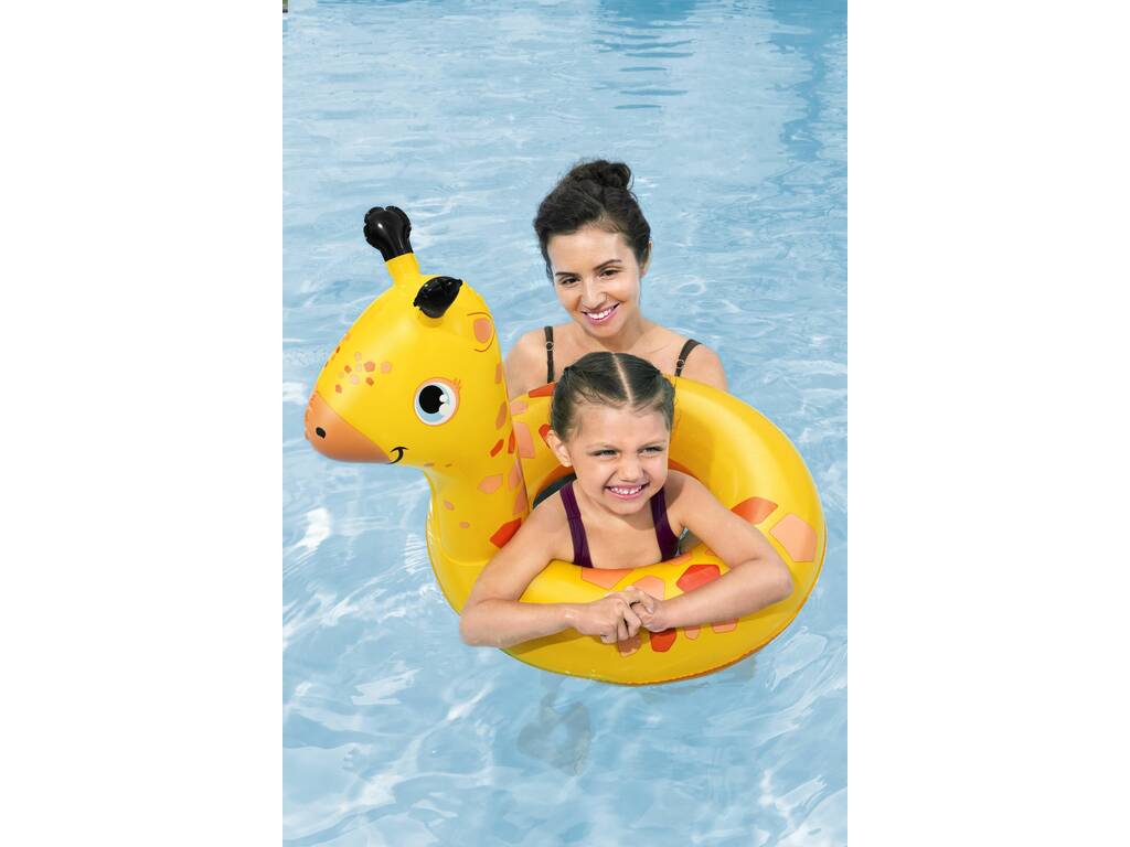 Galleggiante gonfiabile Lil Pal Swim Tube Bestway 36464
