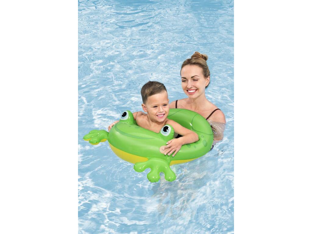 Galleggiante gonfiabile Lil Pal Swim Tube Bestway 36464