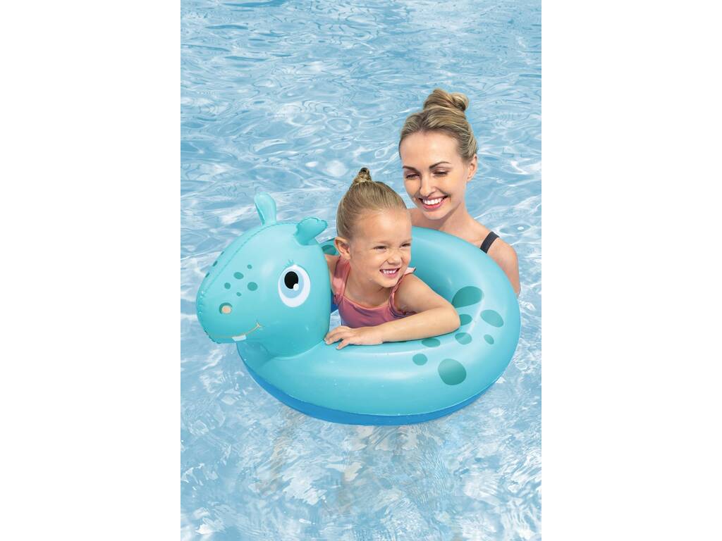 Galleggiante gonfiabile Lil Pal Swim Tube Bestway 36464
