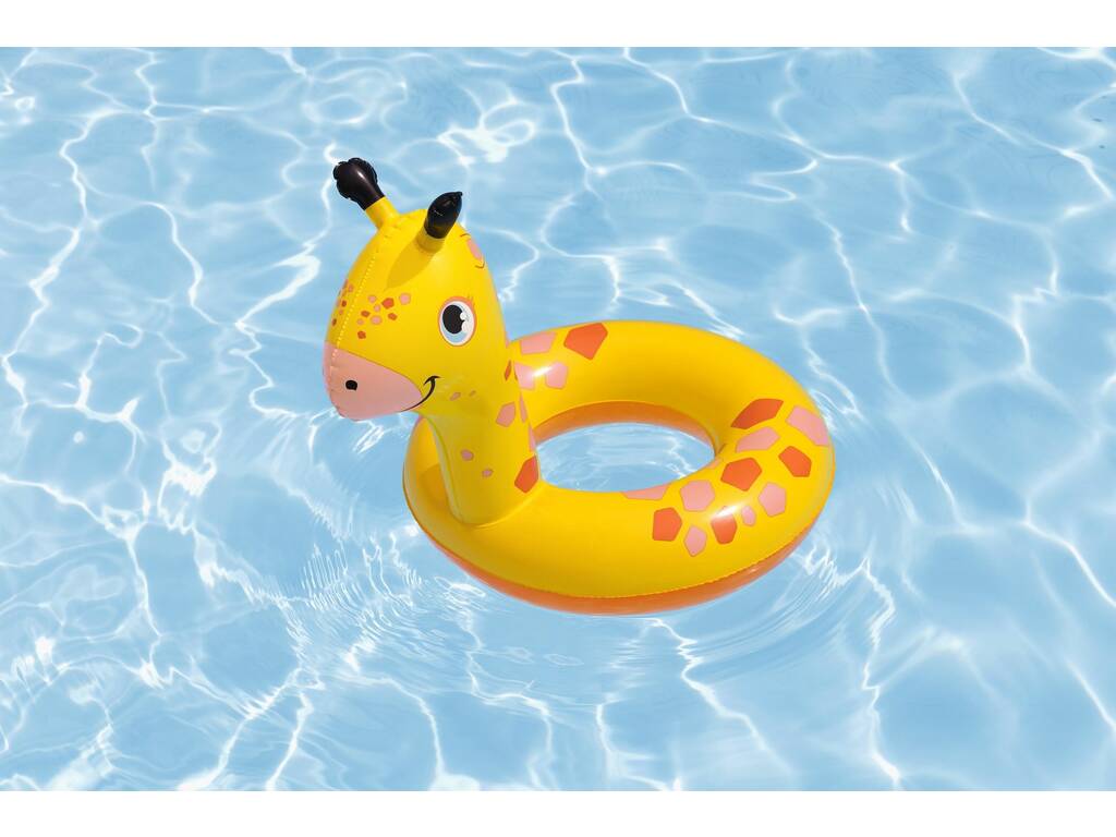 Galleggiante gonfiabile Lil Pal Swim Tube Bestway 36464