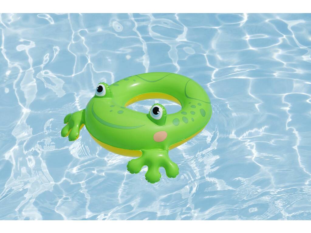 Galleggiante gonfiabile Lil Pal Swim Tube Bestway 36464