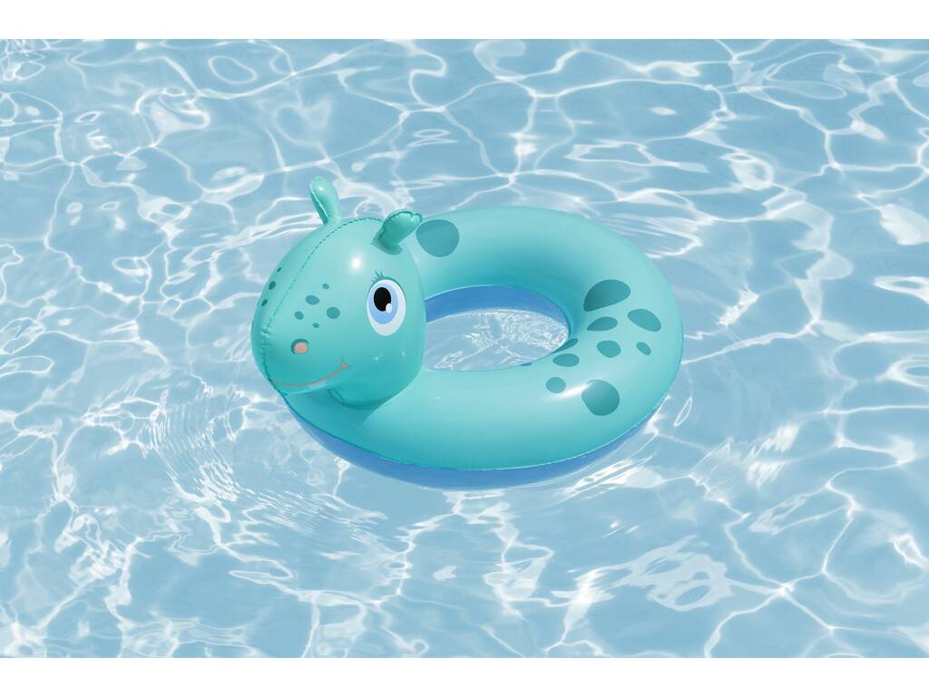 Galleggiante gonfiabile Lil Pal Swim Tube Bestway 36464
