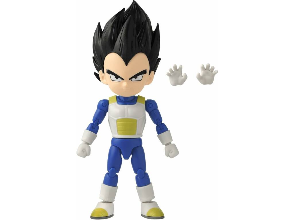 Dragon Ball Daima Dragon Stars Series Figura Vegeta Mini