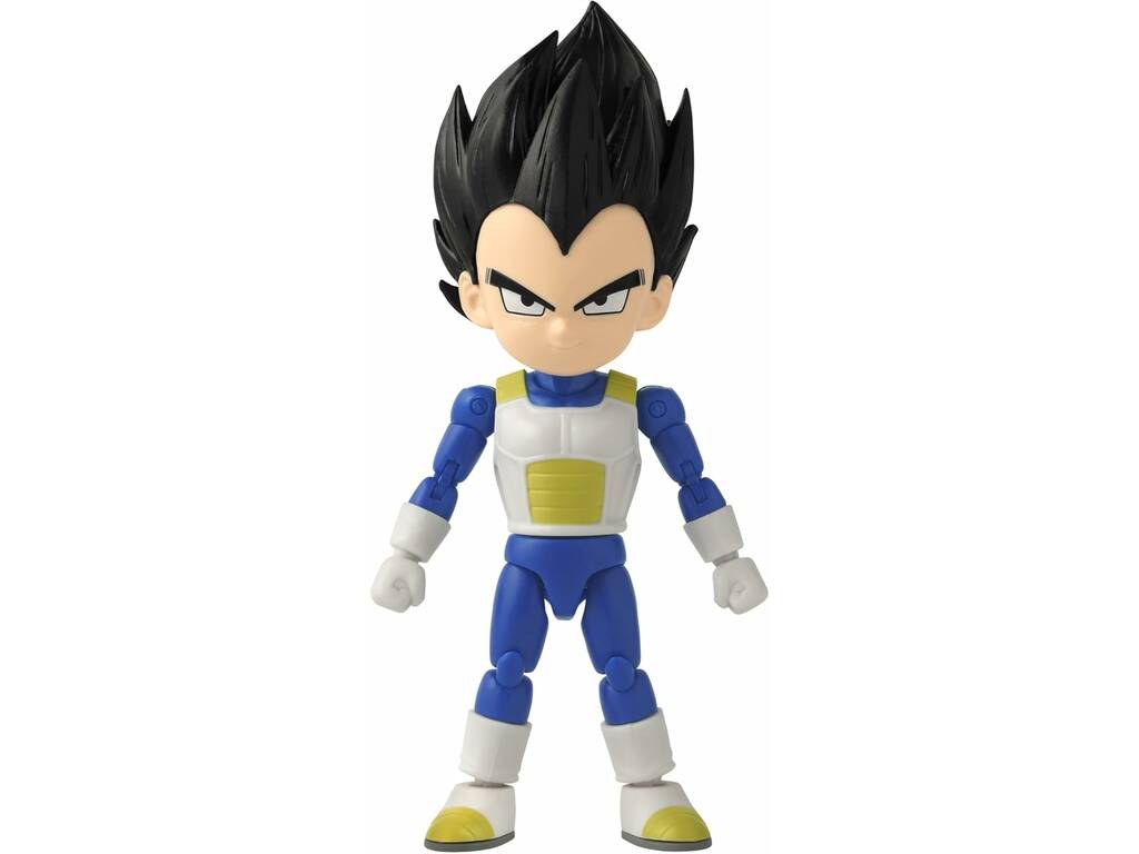 Dragon Ball Daima Dragon Stars Series Figura Vegeta Mini