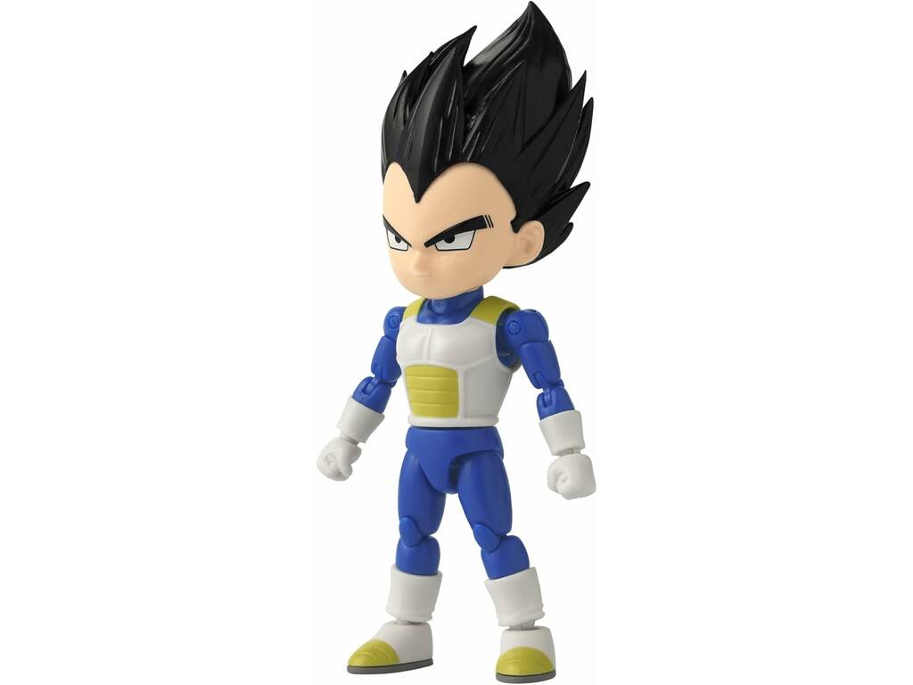 Dragon Ball Daima Dragon Stars Series Figura Vegeta Mini