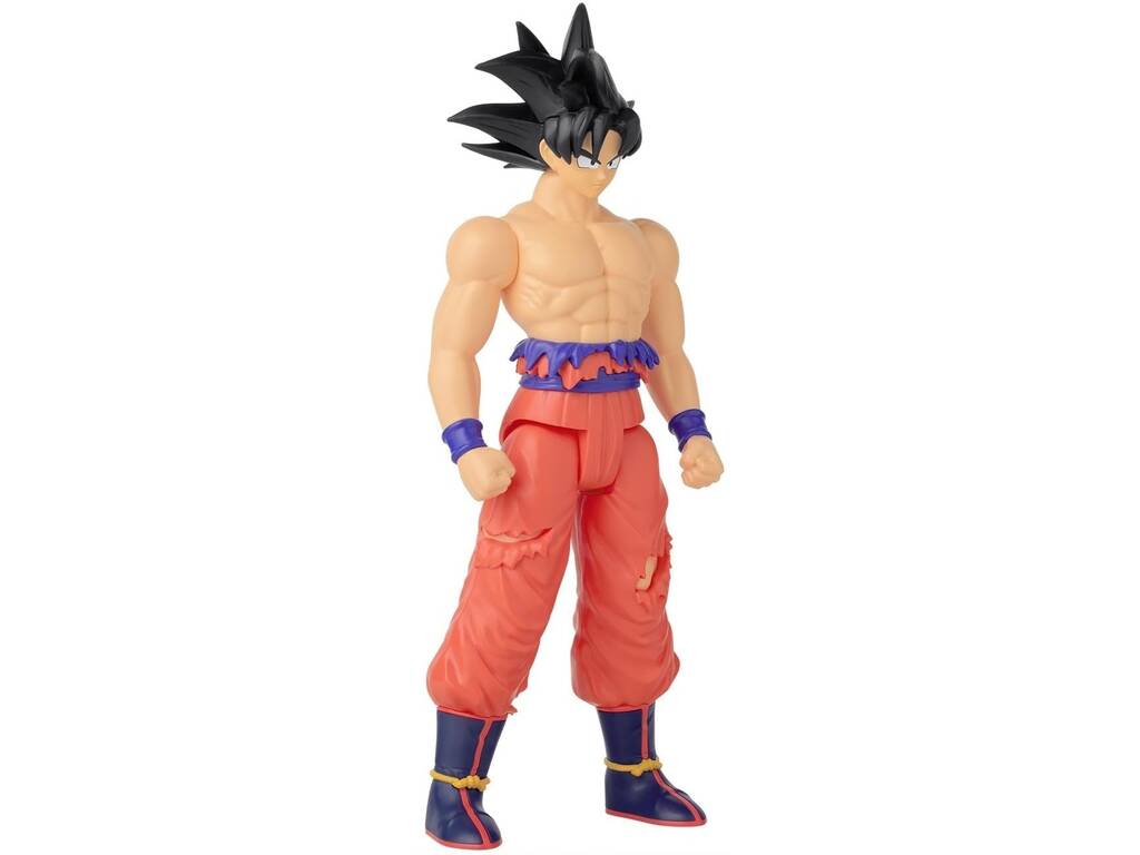 Dragon Ball Super Limit Breaker Series Goku Battle Damage Figure Ver