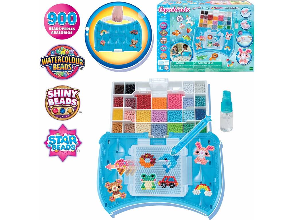 Aquabeads Estudio De Manualidades