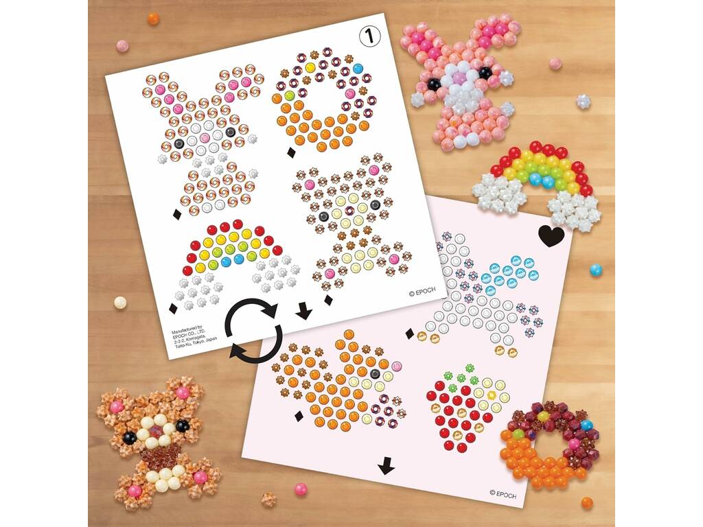 Aquabeads Estudio De Manualidades