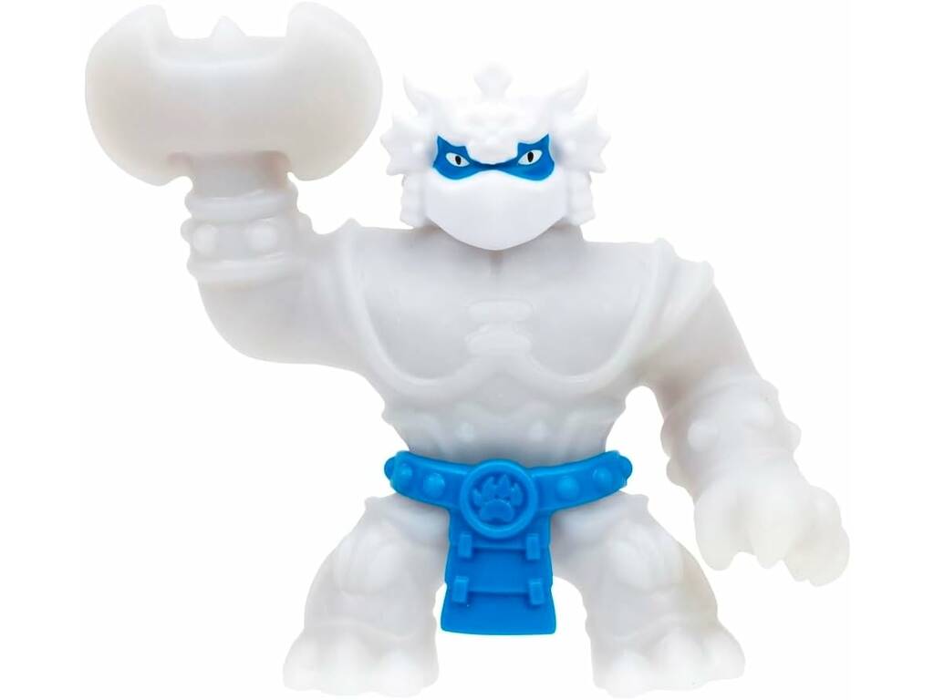 Heroes Of Goo Jit Zu Smash Strikers Figura Elastica