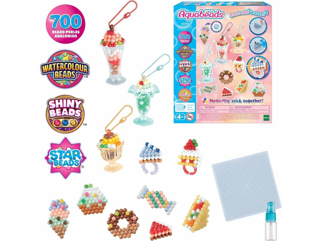 Aquabeads Kit accessori Dolce