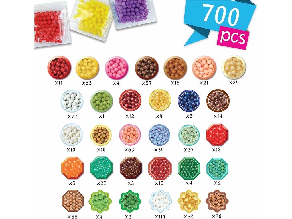 Aquabeads Kit accessori Dolce