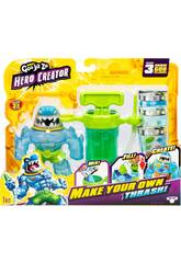 Heroes Of Goo Jit Zu Hero Creator Créez votre propre figurine