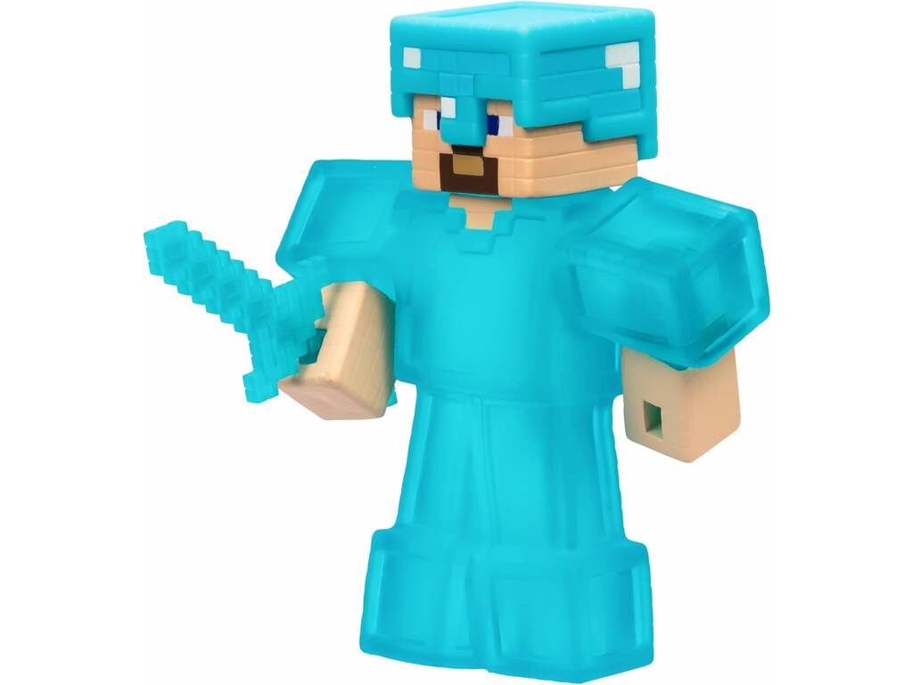 Heroes Of Goo Jit Zu Stretch Characters Figure Minecraft