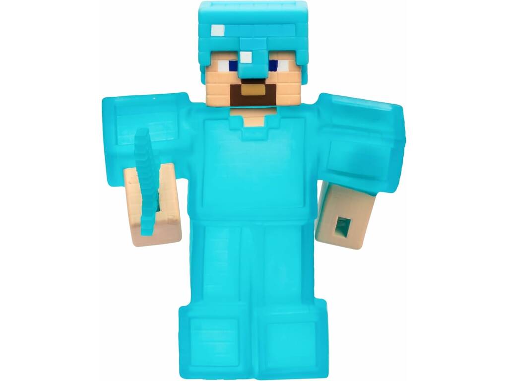 Heroes Of Goo Jit Zu Stretch Characters Figure Minecraft