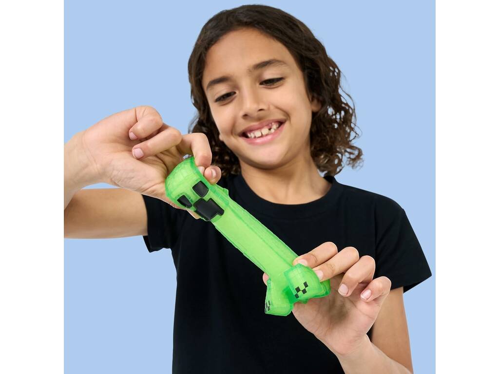 Heroes Of Goo Jit Zu Stretch Characters Figure Minecraft