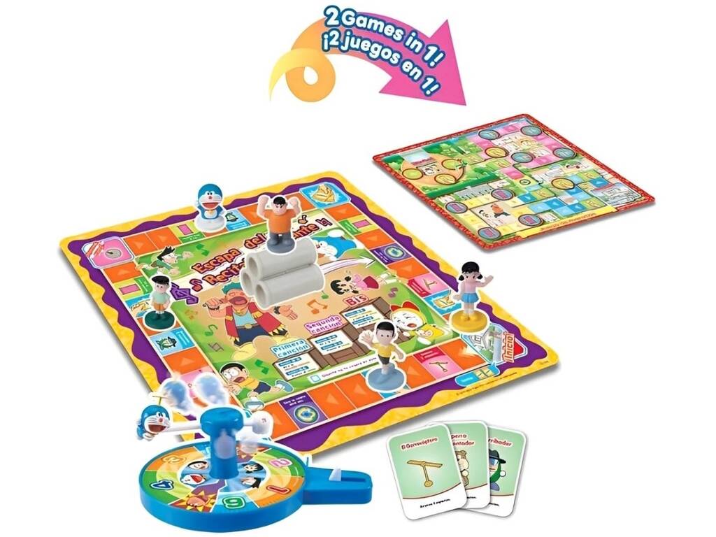 Doraemon Escape Game