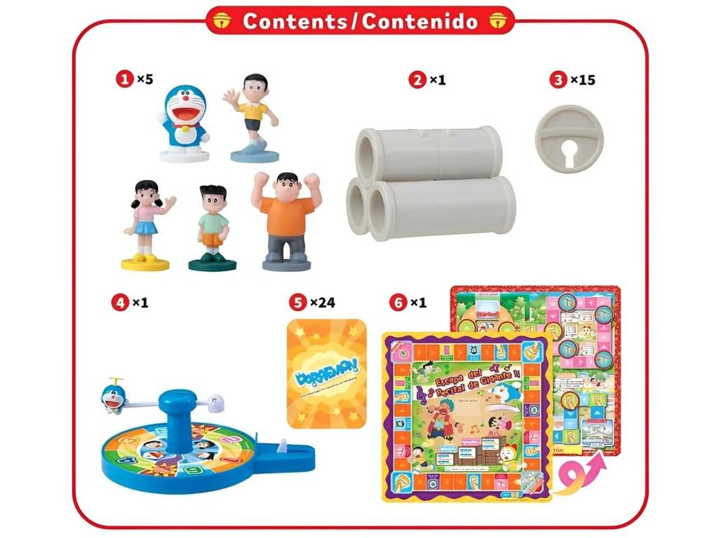 Doraemon Escape Game