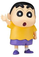 Crayon Shinchan Sofvimates Shinnosuke Nohara Comics Colour Figure 17 cm