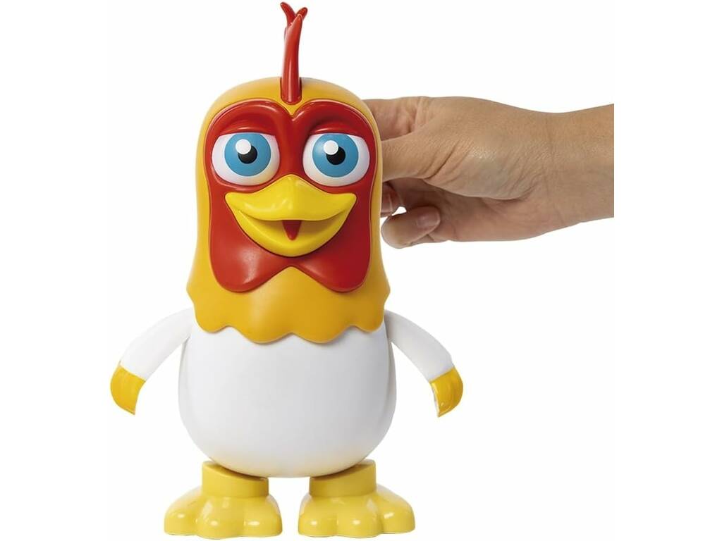 La Fattoria di Zenón Pupazzo Bartolito Bailongo da 20 cm